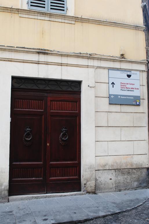 סיינה B&B Il Senesino מראה חיצוני תמונה