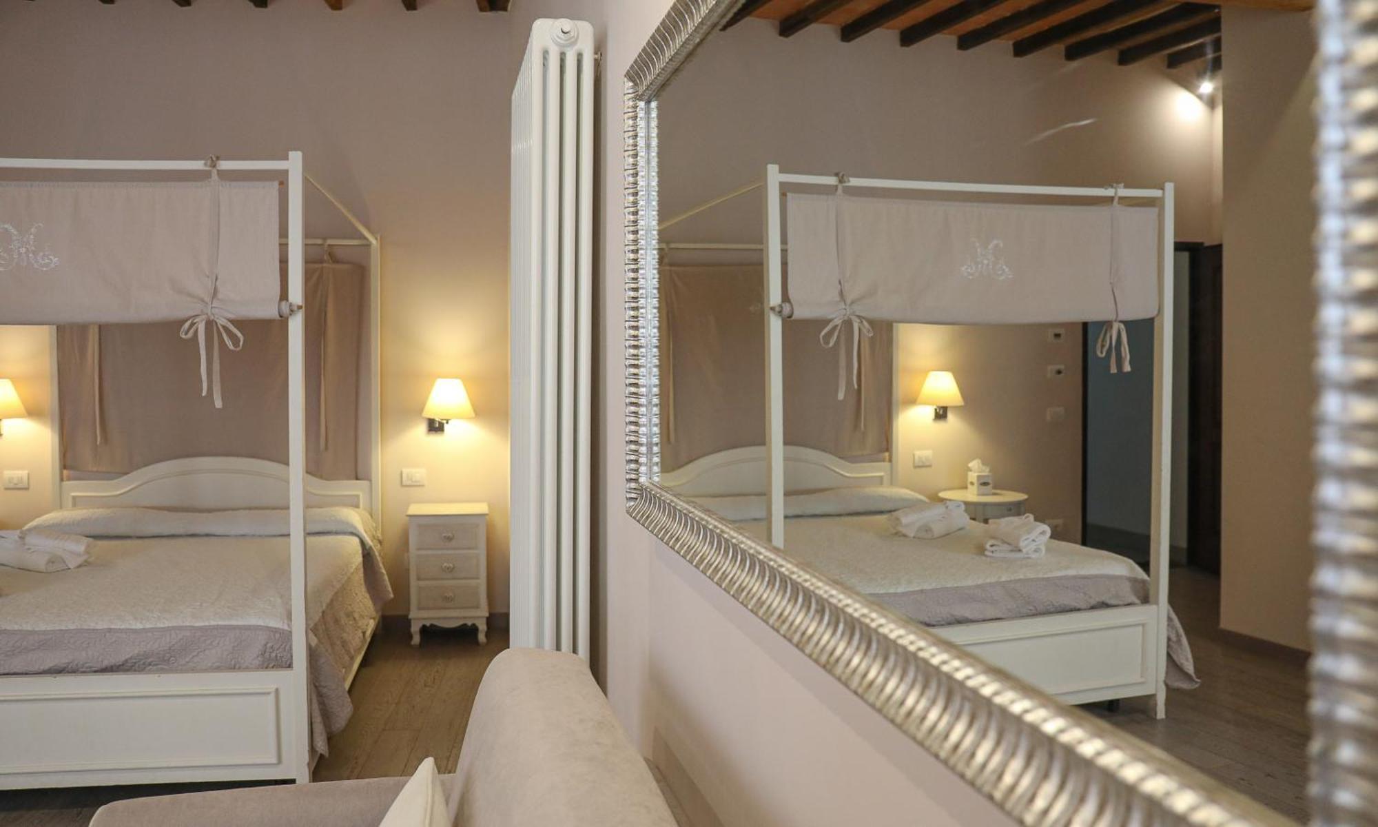 סיינה B&B Il Senesino מראה חיצוני תמונה