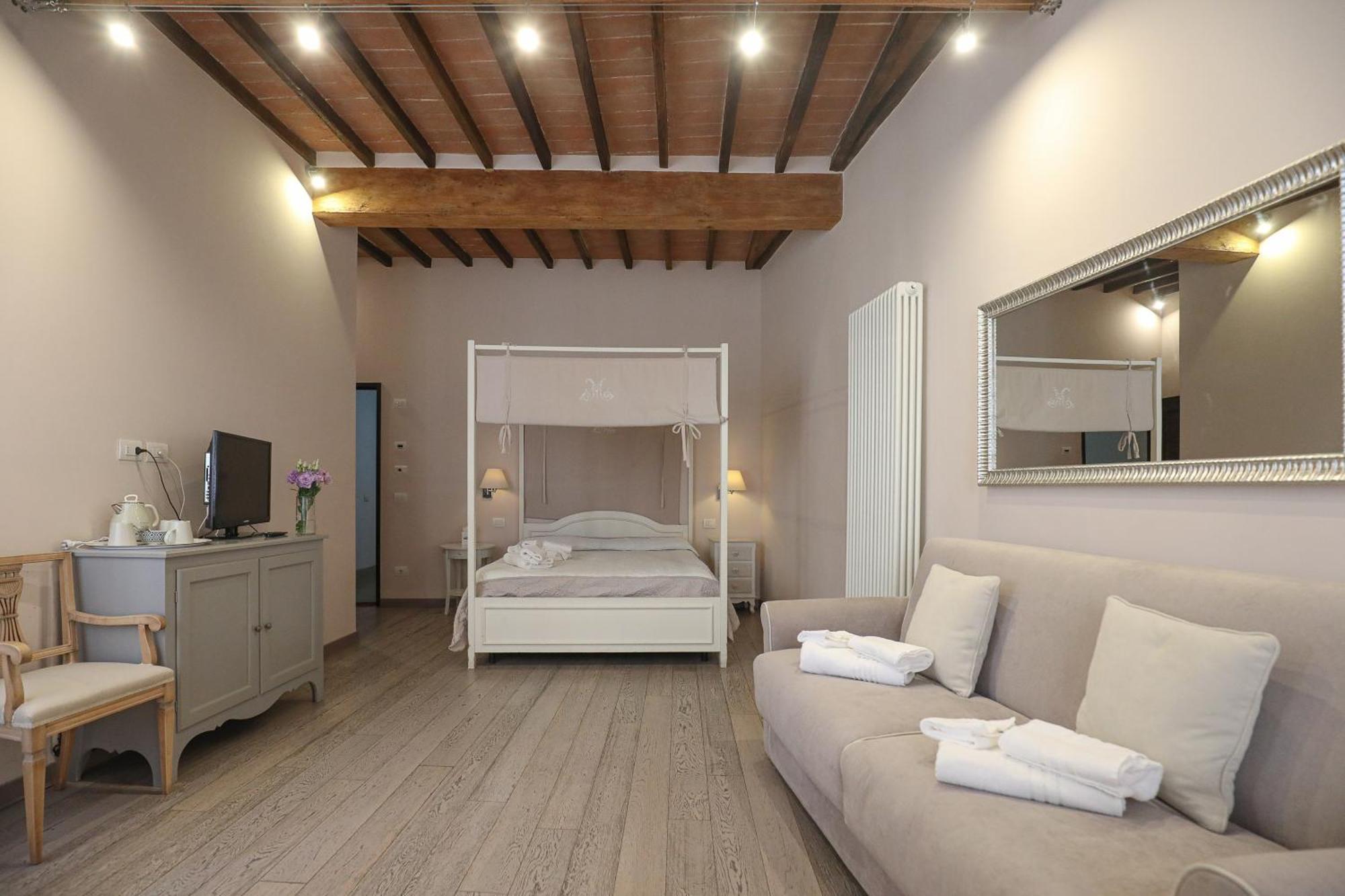 סיינה B&B Il Senesino מראה חיצוני תמונה