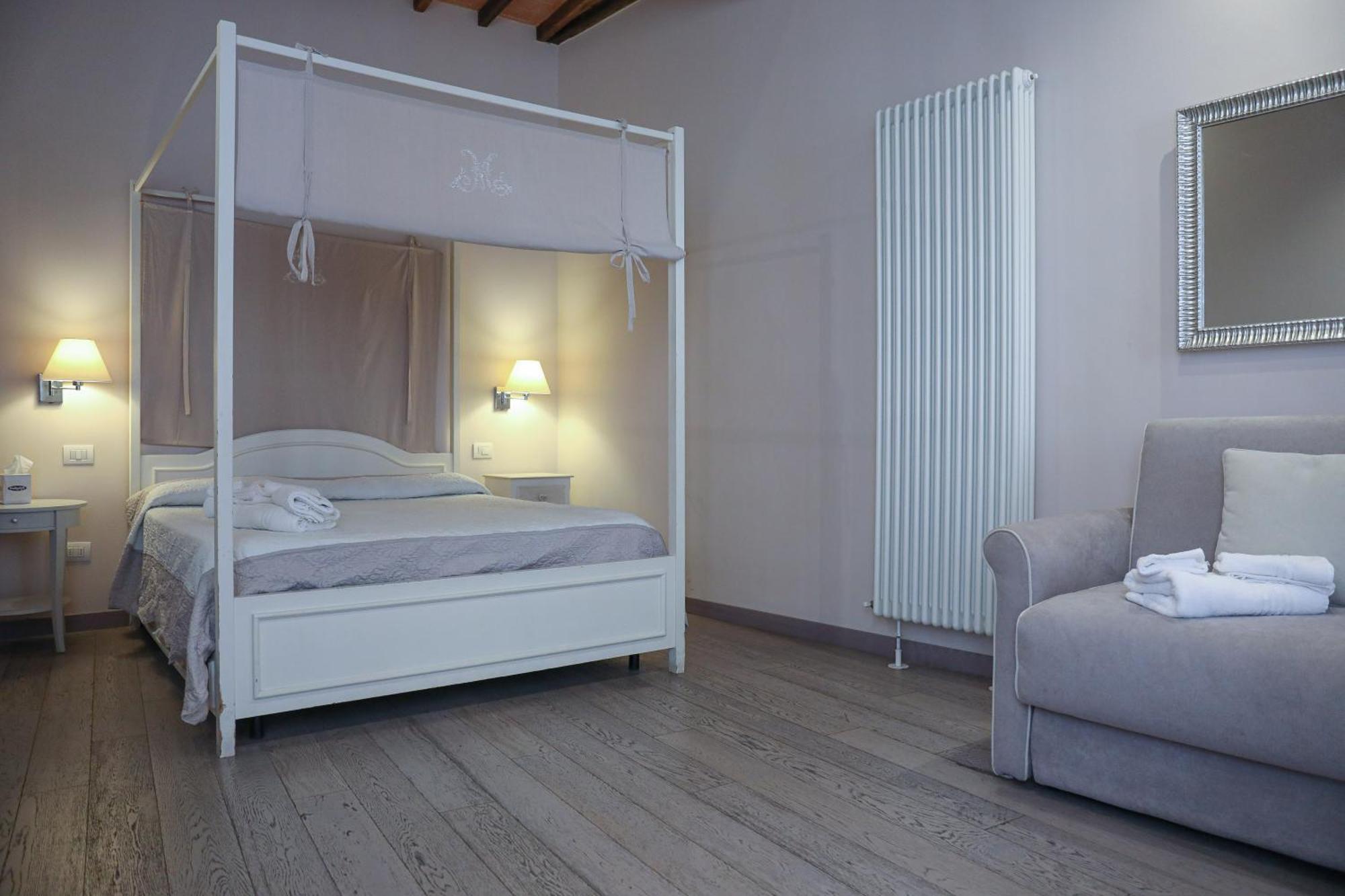 סיינה B&B Il Senesino מראה חיצוני תמונה