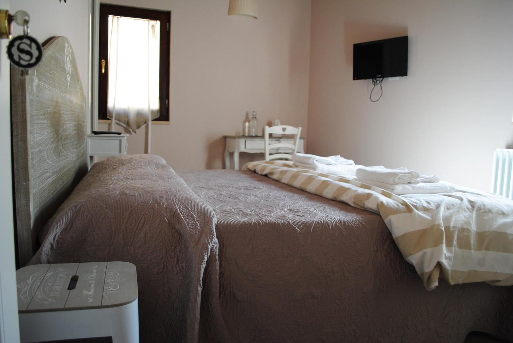 סיינה B&B Il Senesino חדר תמונה