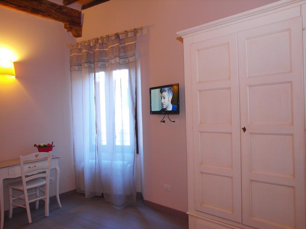סיינה B&B Il Senesino מראה חיצוני תמונה